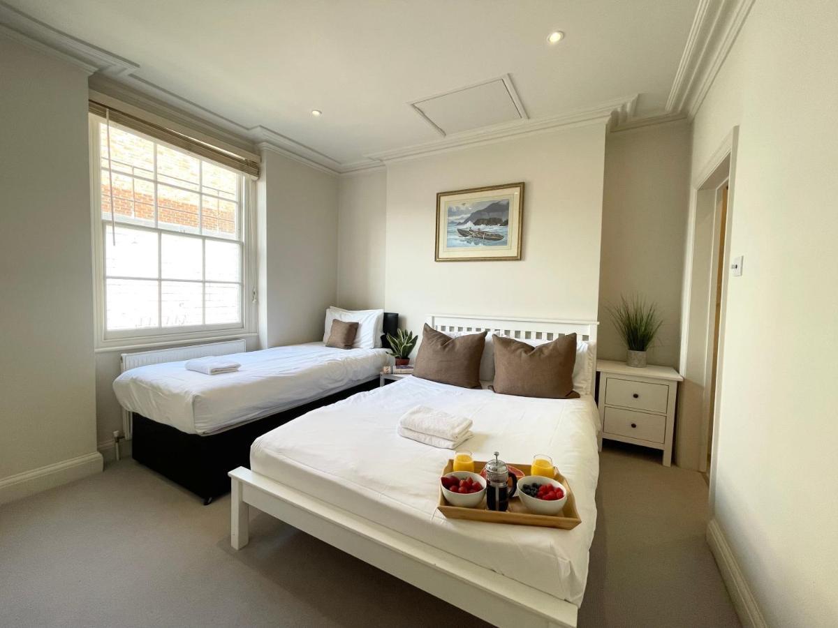 Appartement Victoria Maisonette Londen