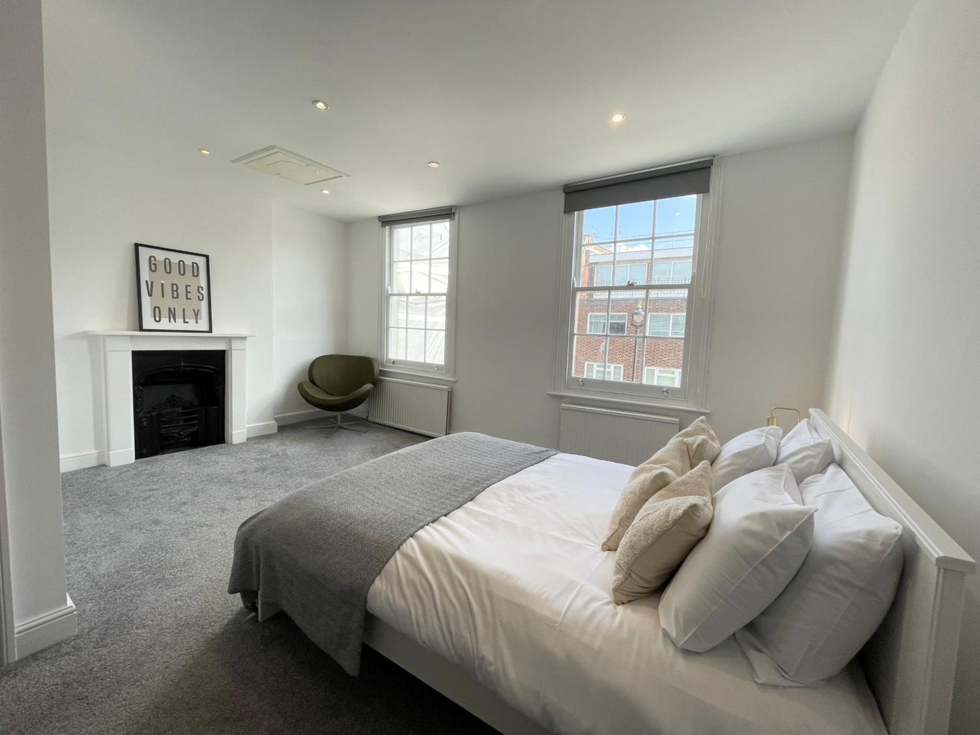 Victoria Maisonette Appartement Londen